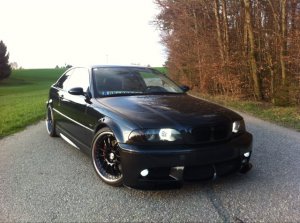 330 ci ( Black Beast ) - 3er BMW - E46