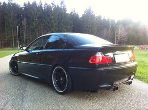 330 ci ( Black Beast ) - 3er BMW - E46