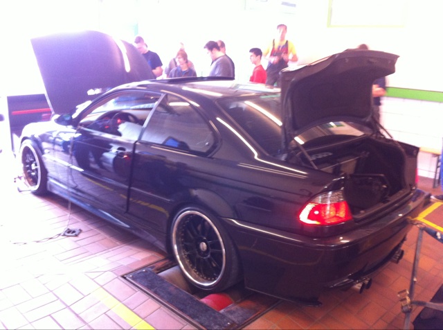 330 ci ( Black Beast ) - 3er BMW - E46