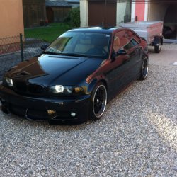 330 ci ( Black Beast ) - 3er BMW - E46