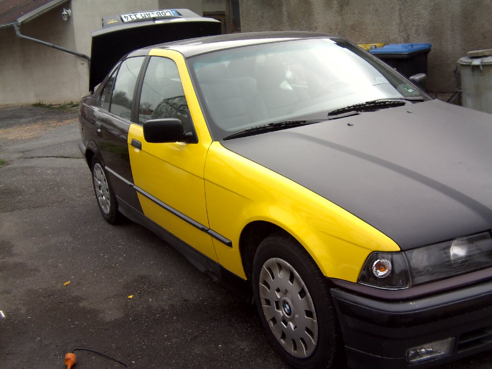 Post-Mike seiner eben ;) - 3er BMW - E36