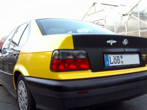 Post-Mike seiner eben ;) - 3er BMW - E36