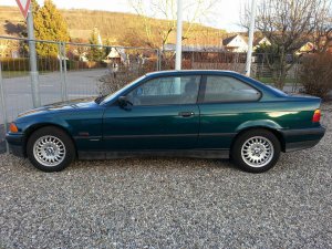 Projekt E36 320i Coup - 3er BMW - E36