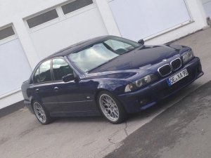 E39 528i - 5er BMW - E39