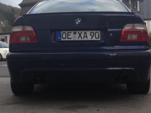 E39 528i - 5er BMW - E39