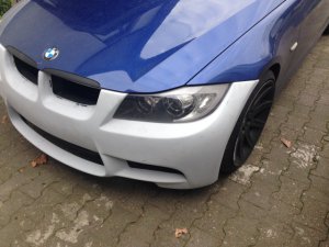 E91 330 with Styles 95 - 3er BMW - E90 / E91 / E92 / E93