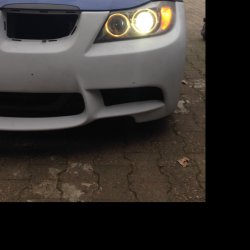 E91 330 with Styles 95 - 3er BMW - E90 / E91 / E92 / E93
