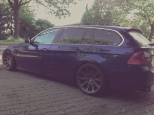 E91 330 with Styles 95 - 3er BMW - E90 / E91 / E92 / E93