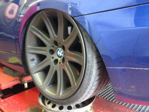 E91 330 with Styles 95 - 3er BMW - E90 / E91 / E92 / E93