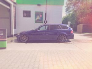 E91 330 with Styles 95 - 3er BMW - E90 / E91 / E92 / E93
