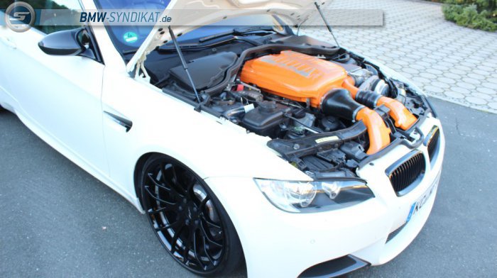 E92 M3 DKG G-Power SKIII *Update 29.06.2014* - 3er BMW - E90 / E91 / E92 / E93