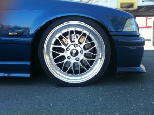 E36 M3 3.0 Coupe - Avusblau, Airbox, Carbon.. - 3er BMW - E36