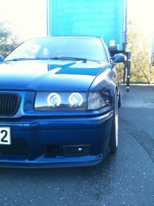 E36 M3 3.0 Coupe - Avusblau, Airbox, Carbon.. - 3er BMW - E36