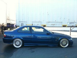 E36 M3 3.0 Coupe - Avusblau, Airbox, Carbon.. - 3er BMW - E36