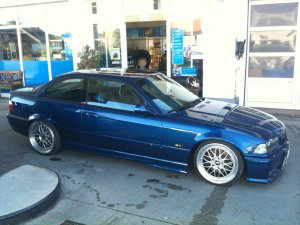 E36 M3 3.0 Coupe - Avusblau, Airbox, Carbon.. - 3er BMW - E36