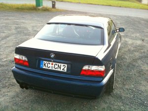 E36 M3 3.0 Coupe - Avusblau, Airbox, Carbon.. - 3er BMW - E36