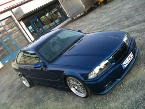 E36 M3 3.0 Coupe - Avusblau, Airbox, Carbon.. - 3er BMW - E36