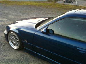 E36 M3 3.0 Coupe - Avusblau, Airbox, Carbon.. - 3er BMW - E36