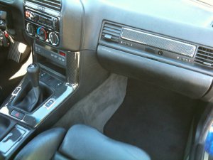 E36 M3 3.0 Coupe - Avusblau, Airbox, Carbon.. - 3er BMW - E36