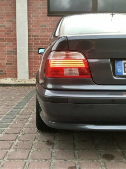 BMW E39 540i Individual - 5er BMW - E39 BMW E39 540i Individual - 5er BMW - E39