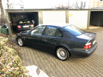 BMW E39 540i Individual - 5er BMW - E39