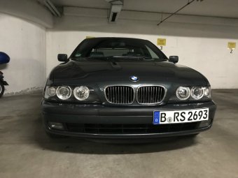 BMW E39 540i Individual - 5er BMW - E39 BMW E39 540i Individual - 5er BMW - E39