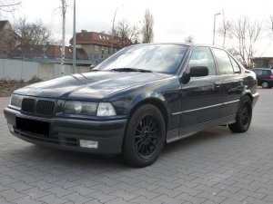 BMW E36 - 3er BMW - E36