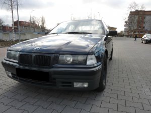 BMW E36 - 3er BMW - E36