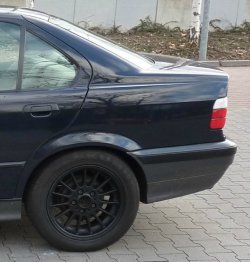 BMW E36 - 3er BMW - E36