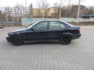 BMW E36 - 3er BMW - E36