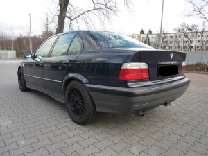 BMW E36 - 3er BMW - E36