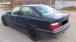 BMW E36 - 3er BMW - E36