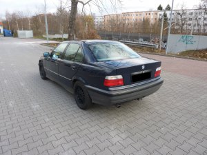 BMW E36 - 3er BMW - E36