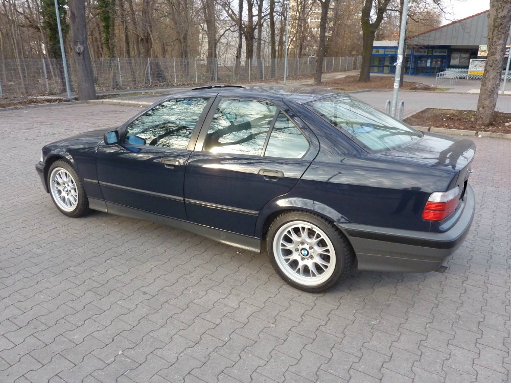 BMW E36 - 3er BMW - E36