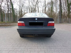 BMW E36 - 3er BMW - E36