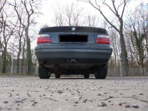 BMW E36 - 3er BMW - E36