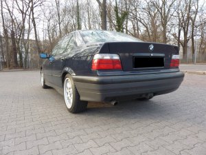 BMW E36 - 3er BMW - E36