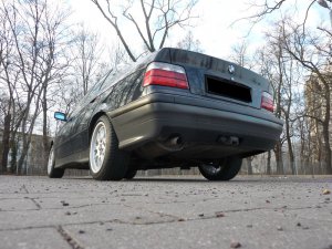 BMW E36 - 3er BMW - E36