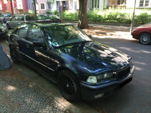 BMW E36 - 3er BMW - E36