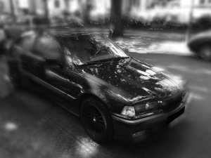 BMW E36 - 3er BMW - E36