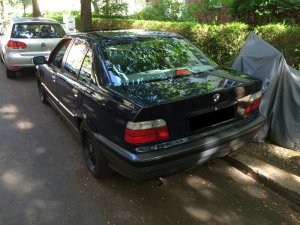BMW E36 - 3er BMW - E36