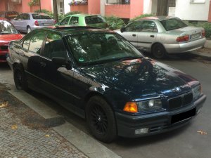 BMW E36 - 3er BMW - E36
