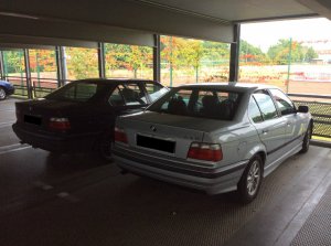 BMW E36 - 3er BMW - E36