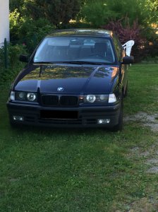 BMW E36 - 3er BMW - E36