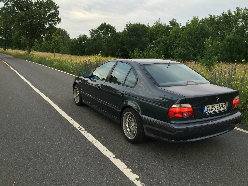 BMW E39 540i Individual - 5er BMW - E39