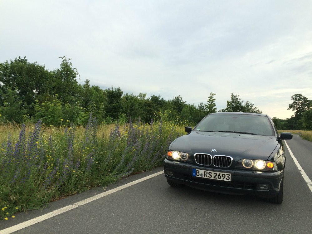 BMW E39 540i Individual - 5er BMW - E39