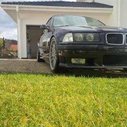 E 36 Cabrio Neuaufbau - 3er BMW - E36