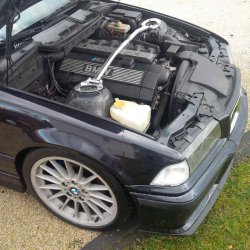 E 36 Cabrio Neuaufbau - 3er BMW - E36