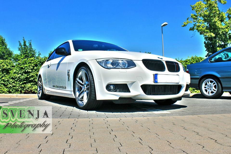 E92 //M  320d - 3er BMW - E90 / E91 / E92 / E93