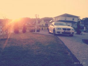 E92 //M  320d - 3er BMW - E90 / E91 / E92 / E93